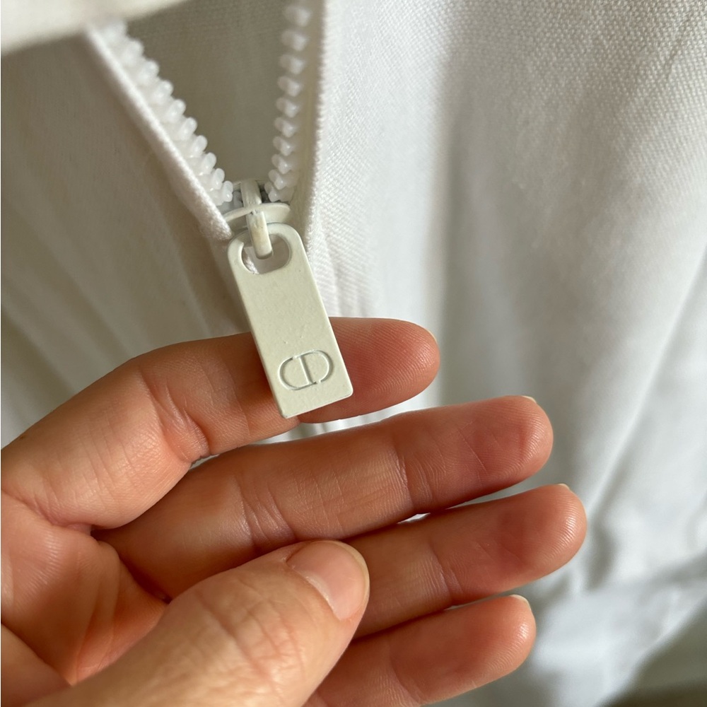 DIOR | set of 3 white garment bags - Picture 3 of 4